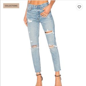 Grlfrnd denim karolina jeans